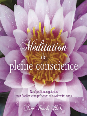 cover image of Méditation de pleine conscience